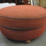 612 2855 FOOTSTOOL